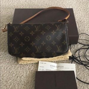 Louis Vuitton handbag
